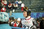 Nagano olimpinės žaidynės.