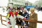 Nagano olimpinės žaidynės.