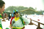 Nagano olimpinės žaidynės.