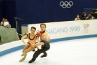 Nagano olimpinės žaidynės.