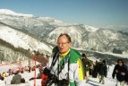 Nagano olimpinės žaidynės.