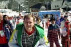 Nagano olimpinės žaidynės.