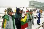Nagano olimpinės žaidynės.
