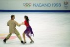 Nagano olimpinės žaidynės.