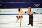 Nagano olimpinės žaidynės.