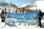 Nagano olimpinės žaidynės.