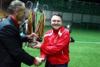 Tarptautinis veteranų uždarų patalpų futbolo turnyras