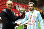 Tarptautinis veteranų uždarų patalpų futbolo turnyras
