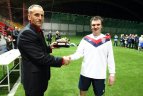 Tarptautinis veteranų uždarų patalpų futbolo turnyras