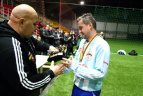 Tarptautinis veteranų uždarų patalpų futbolo turnyras
