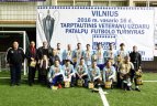Tarptautinis veteranų uždarų patalpų futbolo turnyras