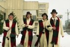 2016 02 12. 1994 metų Lilehamerio olimpinės žaidynės Alfredo Pliadžio fotografijose.