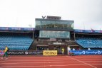 2019 08 08. Lietuvos lengvosios atletikos rinktinė  Sandnese (Norvegija) stadione