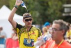 Vilnius maratono akimirka