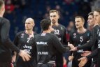 Vilniaus „Rytas“-Monako „As Basket“ - 80:75 (15:10, 18:19, 25:24, 22:20)