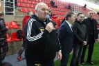 Tarptautinis veteranų uždarų patalpų futbolo turnyras