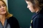 Ž. Balčiūnaitė Mokytojų dieną tapo mokytoja.