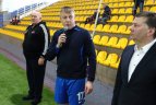 Tarptautinis veteranų uždarų patalpų futbolo turnyras