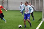 Tarptautinis veteranų uždarų patalpų futbolo turnyras