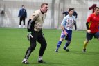 Tarptautinis veteranų uždarų patalpų futbolo turnyras