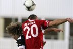 "REO" -"Ekranas" - 0 : 1.
