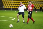 Tarptautinis veteranų uždarų patalpų futbolo turnyras