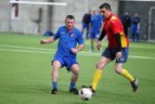 Tarptautinis veteranų uždarų patalpų futbolo turnyras