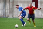 Tarptautinis veteranų uždarų patalpų futbolo turnyras