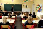 Ž. Balčiūnaitė Mokytojų dieną tapo mokytoja.