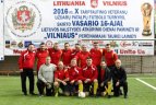 Tarptautinis veteranų uždarų patalpų futbolo turnyras