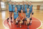 Lietuvos sporto draugijos „Žalgiris“ taurės moterų ir vyrų tinklinio turnyrai.