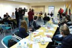 LTOK spaudos konferencija.