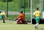 Žolės riedulio festivalis „Žolės riedulys – sportas visiems“.