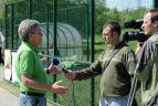 Žolės riedulio festivalis „Žolės riedulys – sportas visiems“.