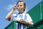 Žolės riedulio festivalis „Žolės riedulys – sportas visiems“.