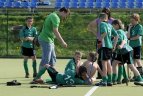 Žolės riedulio festivalis „Žolės riedulys – sportas visiems“.