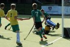 Žolės riedulio festivalis „Žolės riedulys – sportas visiems“.