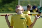 Žolės riedulio festivalis „Žolės riedulys – sportas visiems“.