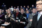 Geriausių šalies neįgaliųjų sportininkų apdovanojimo iškilmės