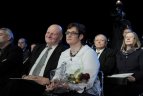 Geriausių šalies neįgaliųjų sportininkų apdovanojimo iškilmės