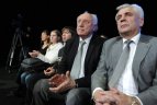 Geriausių šalies neįgaliųjų sportininkų apdovanojimo iškilmės