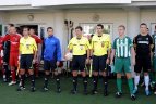 2010 08 29.  Lietuvos futbolo čempionatas. "Žalgiris" - "Ekranas" - 1:0