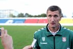 "Žalgiris" - "Ekranas" - 1:0