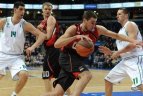 Vilniečiai įveikė varžovus -78:69 (16:15, 21:15, 9:16, 31:23).