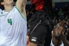 Vilniečiai įveikė varžovus -78:69 (16:15, 21:15, 9:16, 31:23).