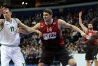 Vilniečiai įveikė varžovus -78:69 (16:15, 21:15, 9:16, 31:23).
