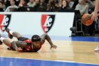 Vilniečiai įveikė varžovus -78:69 (16:15, 21:15, 9:16, 31:23).