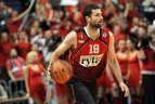 Vilniečiai įveikė varžovus -78:69 (16:15, 21:15, 9:16, 31:23).