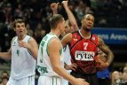Vilniečiai įveikė varžovus -78:69 (16:15, 21:15, 9:16, 31:23).
