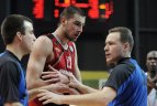 Vilniečiai įveikė varžovus -78:69 (16:15, 21:15, 9:16, 31:23).